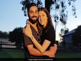 What 'Nervous' Virat Kohli Did The First Time He Met Anushka Sharma What 'Nervous' Virat Kohli Did The First Time He Met Anushka Sharma