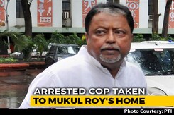 Bengal Cop Arrested In Narada Case Questioned Together With Mukul Roy Bengal Cop Arrested In Narada Case Questioned Together With Mukul Roy