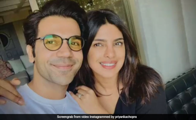 The White Tiger: How Priyanka Chopra, Rajkummar Rao Are Prepping ...