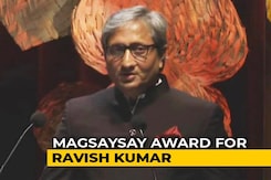 "Not All Battles Fought For Victory": NDTV's Ravish On Magsaysay Award "Not All Battles Fought For Victory": NDTV's Ravish On Magsaysay Award