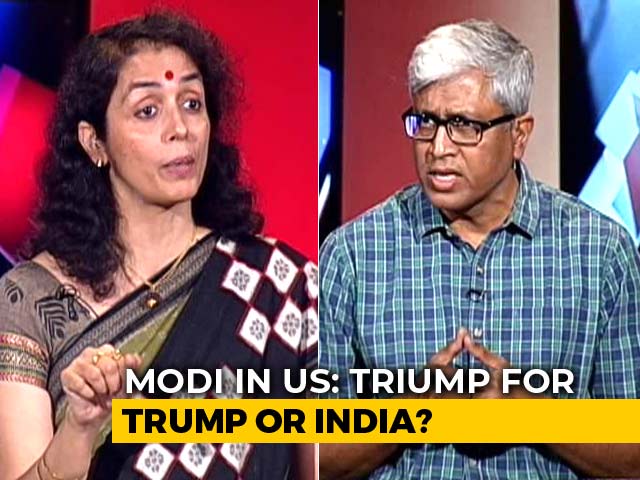 PM Modi In America: Campaign For Trump Or Strengthening India-US Ties?