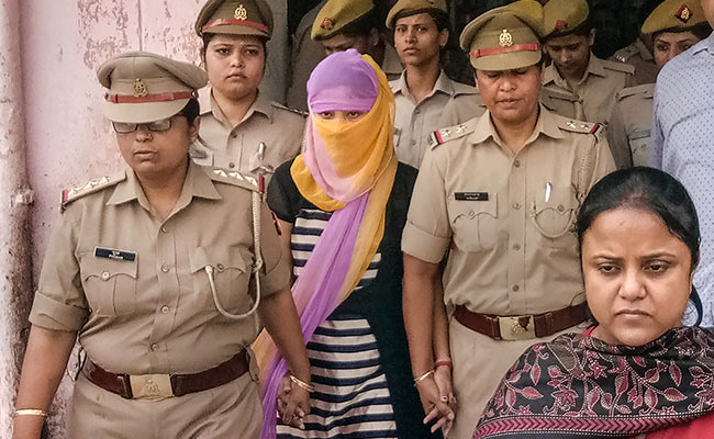 UP Student Who Accused Chinmayanand Of Rape To Move High Court For Bail
