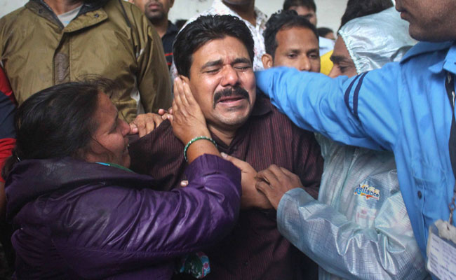 11 Drown After Boat Overturns In Bhopal Lake During Ganesh Visarjan