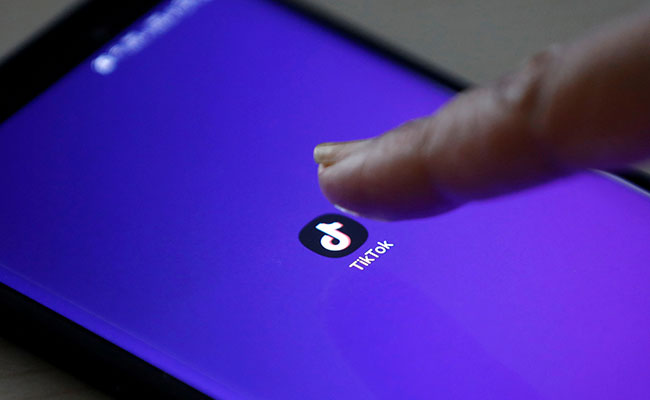 TikTok Accused Of Sending User Data To China: Report