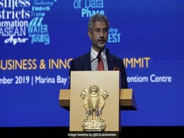 Chinese Policies Have Created Enormous Trade Deficit: S Jaishankar Chinese Policies Have Created Enormous Trade Deficit: S Jaishankar