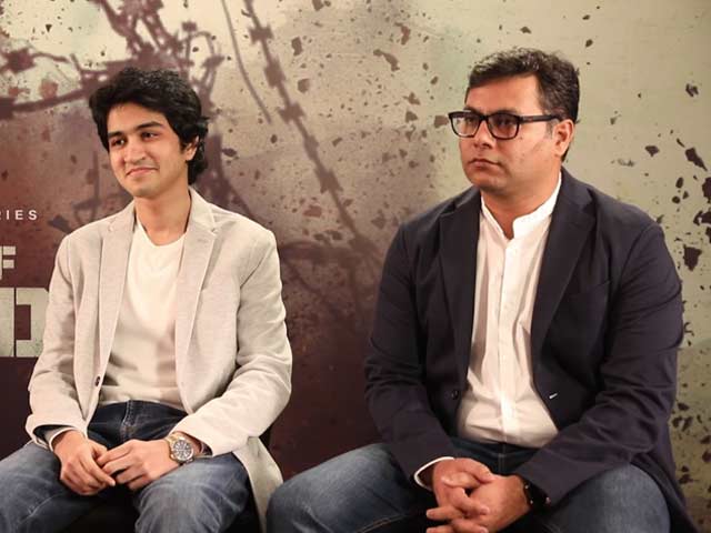 In Conversation With The Creators Of <i>Bard Of Blood</i>