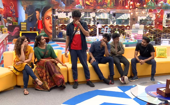 <I>Bigg Boss Tamil 3</i>, Day 94 Written Update: Will Kavin Walk Out Of The House?