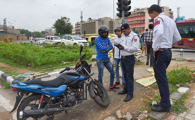Rajasthan Adopts New Motor Vehicle Act After 10 Months, Slashes Fines