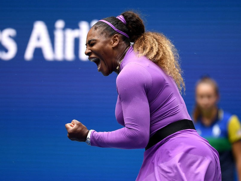 Serena Williams Advances To US Open Quarter-Final Against Wang Qiang