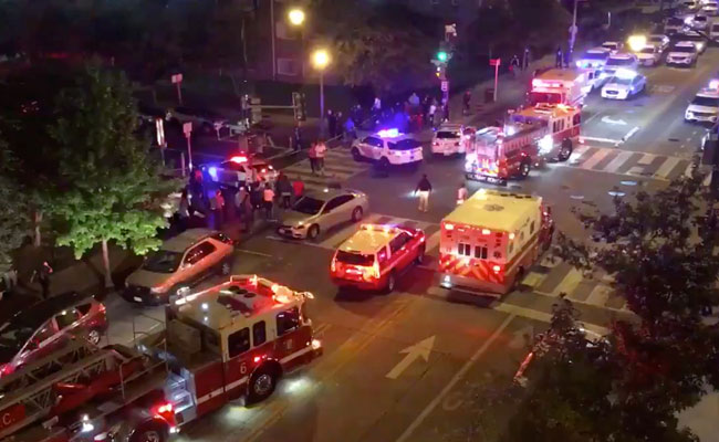 Two Dead, 7 Injured In Shooting On Streets Of Washington, D.C.: Police