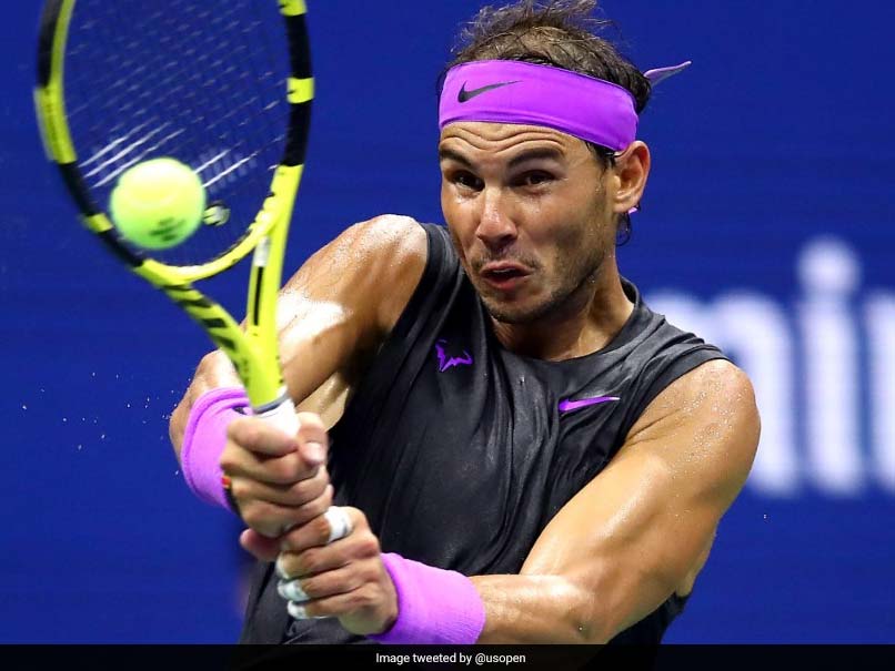Rafael Nadal Moves Into US Open Semifinals Rafael Nadal Moves Into US Open Semifinals