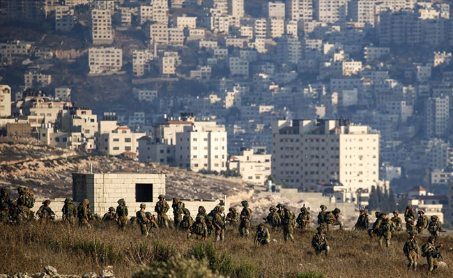 Several Rockets Fired From Syria, They All Fell Short, Says Israel Army