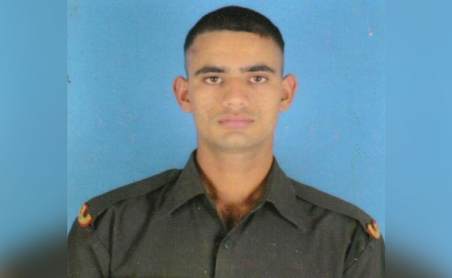 Soldier Killed In Ceasefire Violation By Pak Along LoC In J&K's Poonch