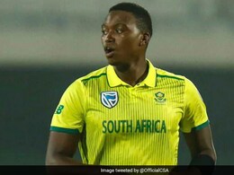 "Didn't Step On Anyone's Toes": South Africa Pacer Lungi Ngidi Reacts On Facing Flak For Supporting Black Lives Matter Movement