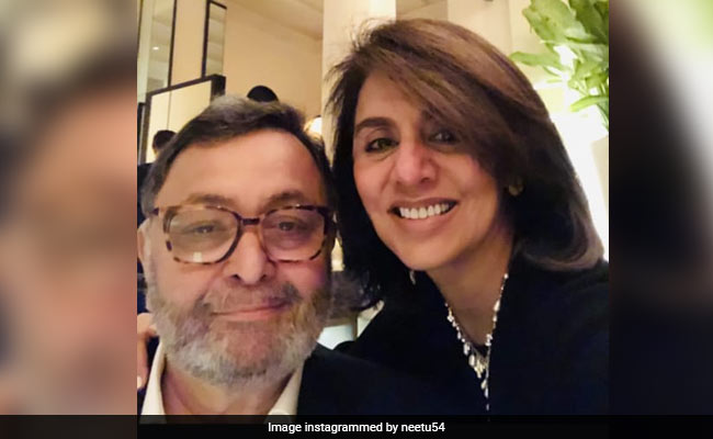 Rishi Kapoor Tweets About 'Disappointing' Birthday Dinner In NYC