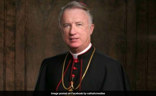 Penthouse, Limousines And Private Jets: US Bishop's 'Holy Journey'