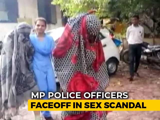 Senior Cops Face Off Over Madhya Pradesh Sex Scandal Probe