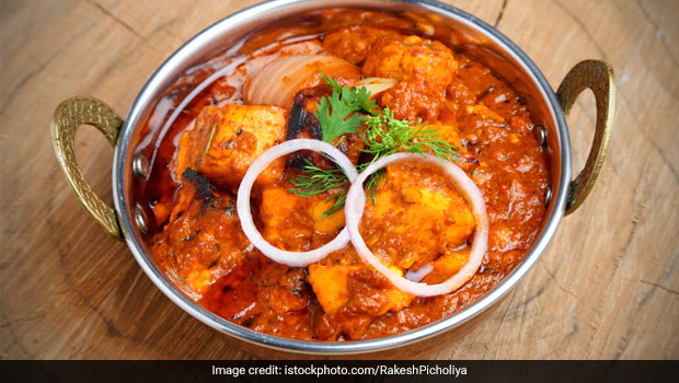Watch: How To Make Dhaba-Style Paneer Tikka Masala At Home (Recipe Video Inside)