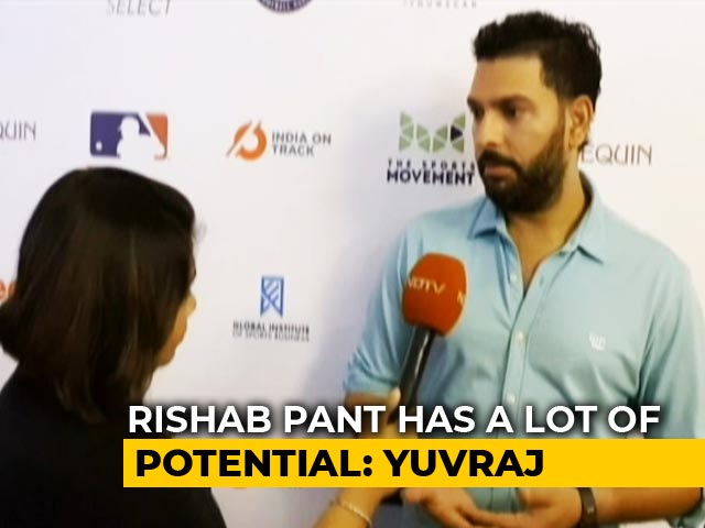 "Stop Making Statements About Rishabh Pant In Media": Yuvraj To Team Management