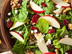 Healthy Diet: 3 Delicious Apple Salad Recipes For A Light Nutritious Meal Healthy Diet: 3 Delicious Apple Salad Recipes For A Light Nutritious Meal