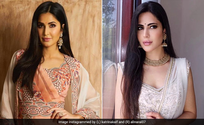 Trending: If You Think Tik Tok Star Alina Rai Looks Like Katrina Kaif, You Aren't Alone