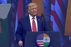 "India Has Never Had Better Friend In A US President Than Me": Trump "India Has Never Had Better Friend In A US President Than Me": Trump
