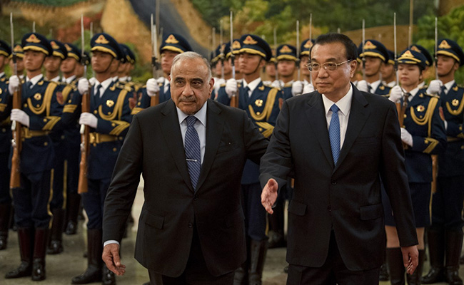 Israel Responsible For Attacks On Our Paramilitary Bases, Says Iraq PM