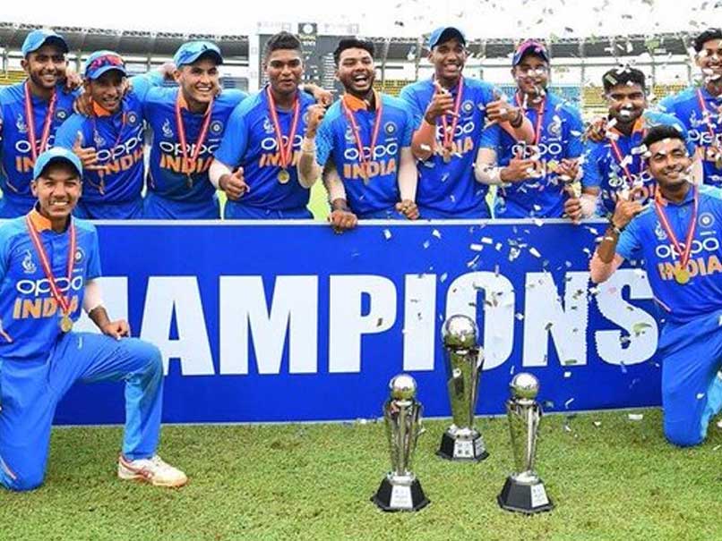 Thats How India under-19 scripts Asia cup title victory Thats How India under-19 scripts Asia cup title victory