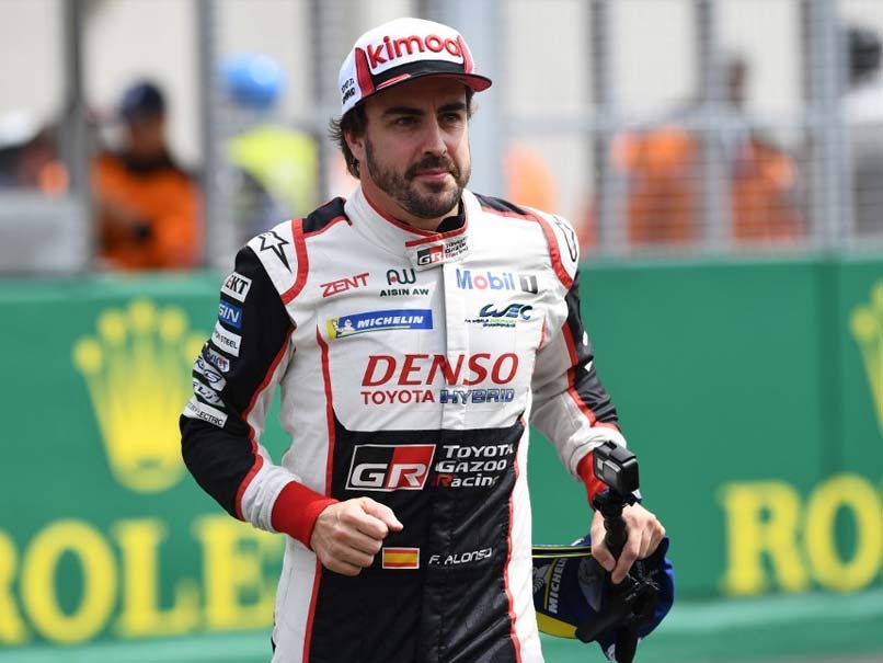 Fernando Alonso Says That He May Return To The Indy 500 After F1 Stint