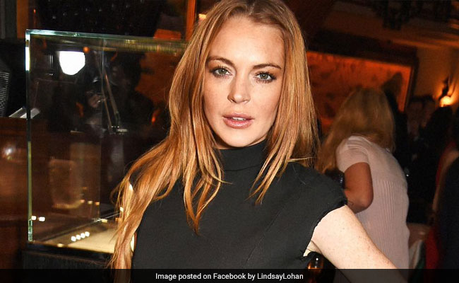 What Lindsay Lohan Does To Avoid Long Bathroom Queues At Nightclubs