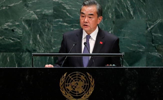 China And India Friends, "Not Rivals", Says Chinese Foreign Minister