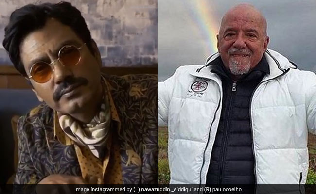 Nawazuddin Siddiqui Thanks Author Paulo Coelho For Appreciation Post: 'It's An Honour To Be Noticed By Someone Like You'