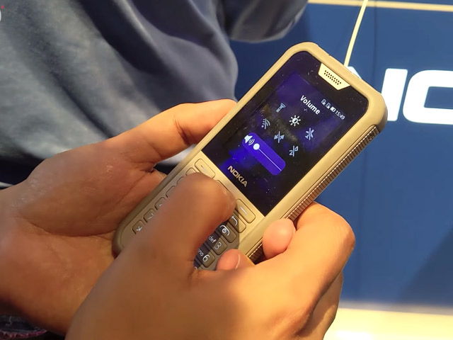 नोकिया टफ और नोकिया 2720 फ्लिप का फर्स्ट लुक