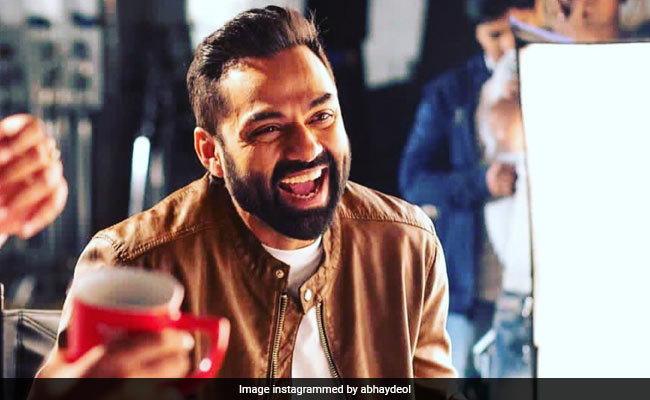 Stop Complaining About Life. Abhay Deol's Hilarious Post Will Explain Why