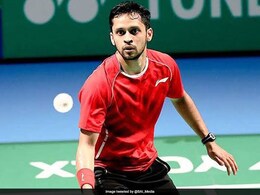 Korea Badminton Open: पारुपल्ली कश्यप फाइनल में नहीं पहुंच सके, सीधे गेम में हारे Korea Badminton Open: पारुपल्ली कश्यप फाइनल में नहीं पहुंच सके, सीधे गेम में हारे