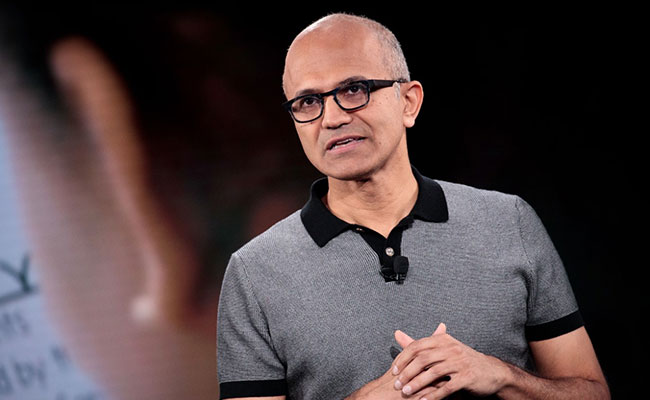 Microsoft CEO Satya Nadella's Son, Zain, Dies At 26