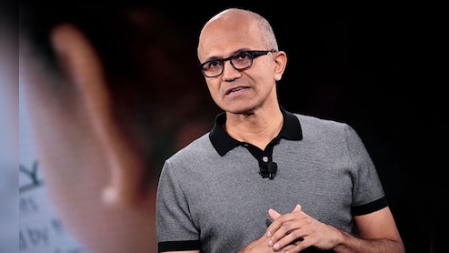 सत्य नडेला ने किस कंपनी में की थी अपनी पहली नौकरी? आज इतनी है नेटवर्थ