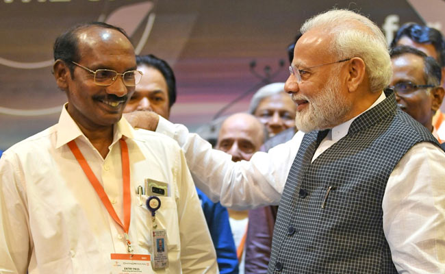 Chandrayaan 2 Highlights: Proud Of Our Space Programme, Scientists, Says PM Modi