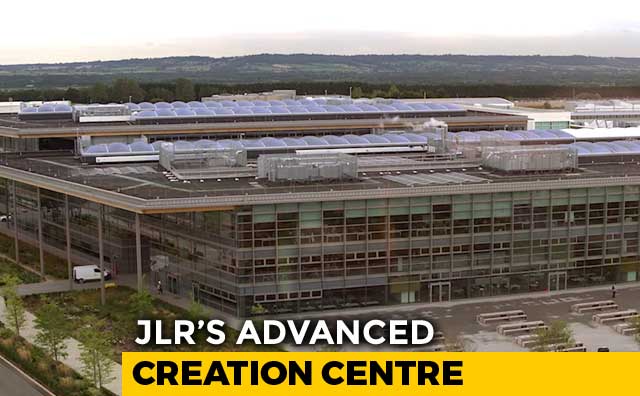 JLR Advanced Creation Centre