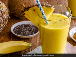 Summer Drink For Immunity: Celebrity Chef Saransh Goila Shares Refreshing Recipe Summer Drink For Immunity: Celebrity Chef Saransh Goila Shares Refreshing Recipe