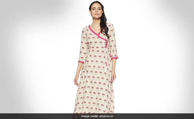 10 <i>Angrakha Kurtas</i> Your Closet Desperately Needs