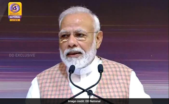 "Best Is Yet To Come," Says PM Amid Chandrayaan Heartbreak: Top Quotes
