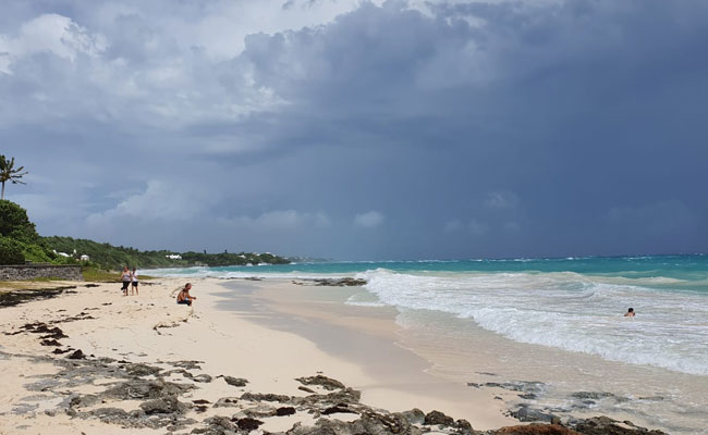 Hurricane Humberto Leaves 28,000 Without Power In Bermuda
