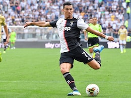 Cristiano Ronaldo Helps Juventus Beat SPAL 2-0 To Top Serie A Cristiano Ronaldo Helps Juventus Beat SPAL 2-0 To Top Serie A