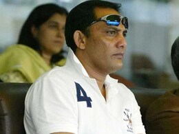 Mohammad Azharuddin Named Hyderabad Cricket Association President Mohammad Azharuddin Named Hyderabad Cricket Association President