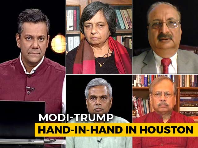 PM Modi-Trump's Joint Houston Endorsement: Creating A New Doctrine?
