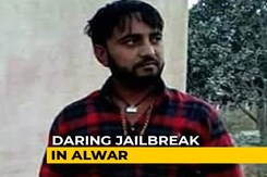 Haryana's "Most-Wanted" Criminal Escapes From Lock-Up In Daring Jailbreak Haryana's "Most-Wanted" Criminal Escapes From Lock-Up In Daring Jailbreak