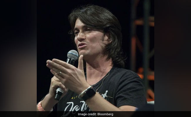 WeWork's Adam Neumann Steps Down As CEO