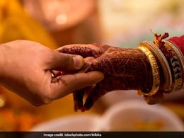 Man Kills Wife Hours After Wedding Ceremony In UP, Dies By Suicide: Cops Man Kills Wife Hours After Wedding Ceremony In UP, Dies By Suicide: Cops