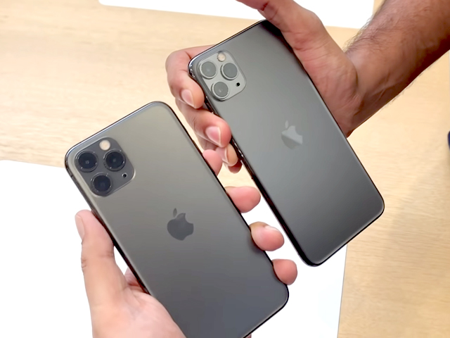 iPhone 11, iPhone 11 Pro, iPhone 11 Pro Max First Look: Here’s What's New